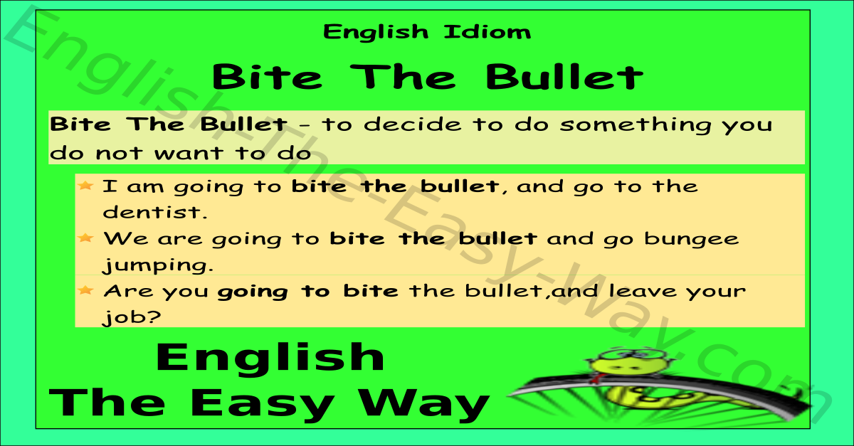 Index Of Idioms