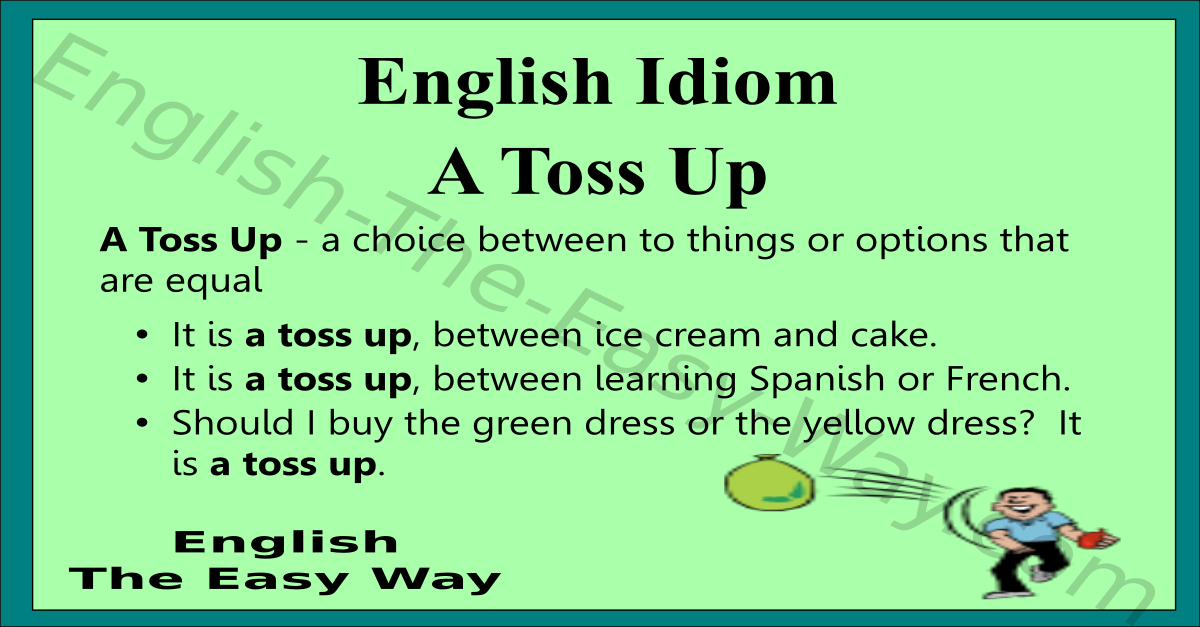 Index Of Idioms