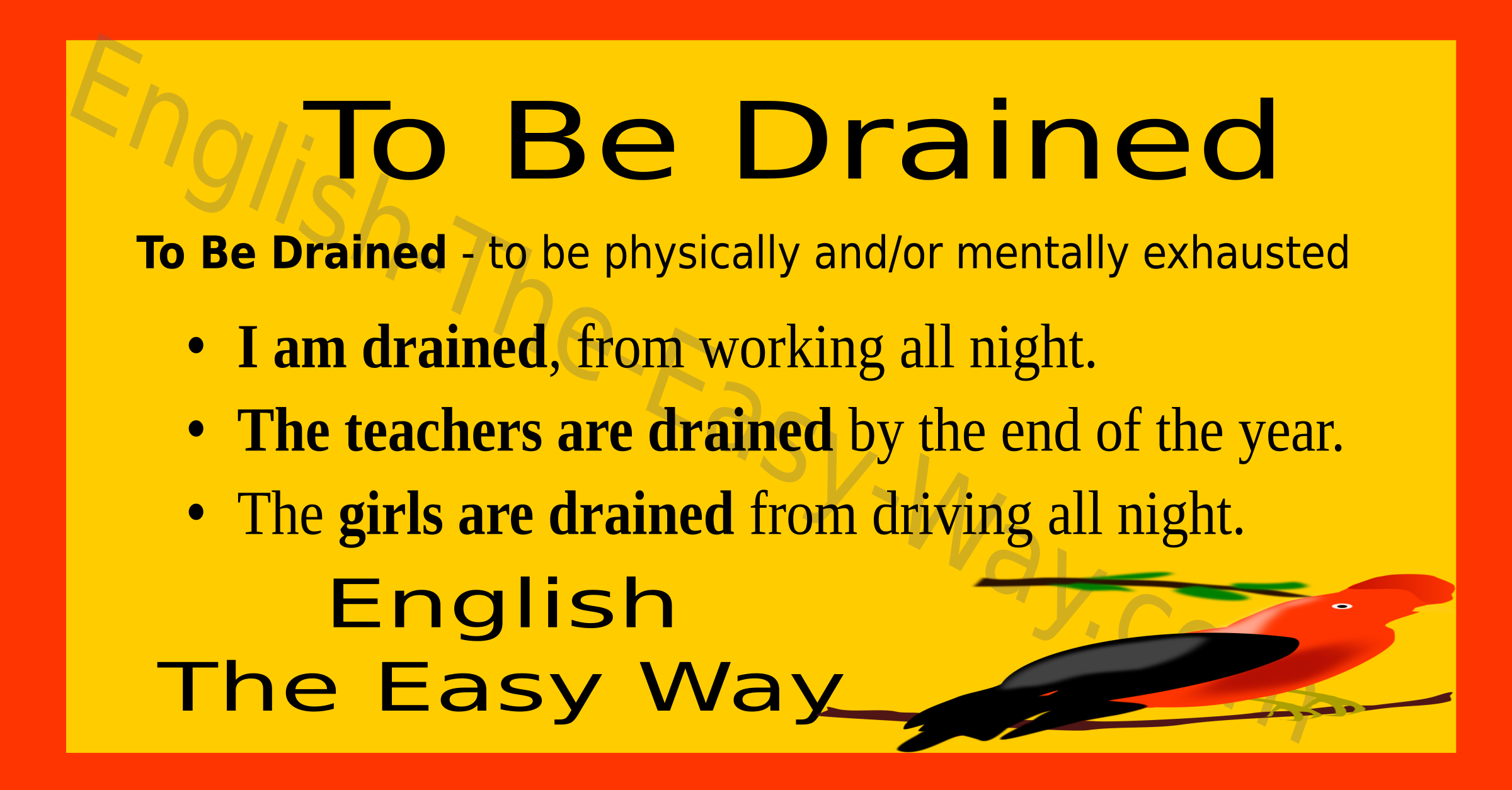 to-be-drained-english-idioms-english-the-easy-way